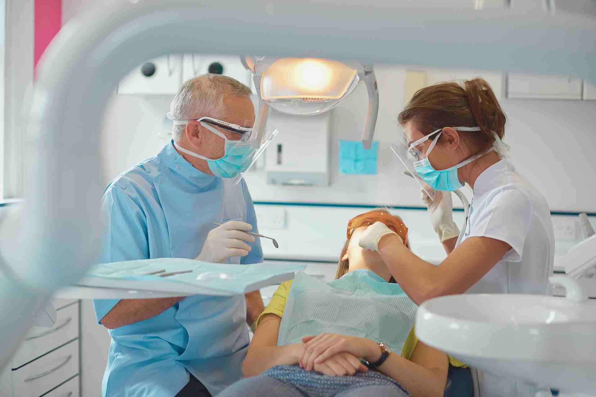 Dentist in Ridgefield Park, NJ